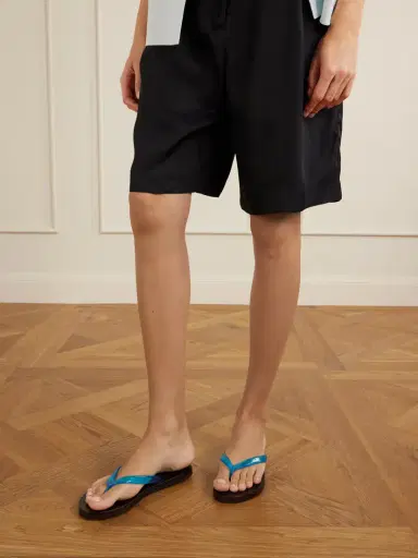 Ancient Greek Sandals Saionara Jelly Rubber Flip Flops | Thumbnail 2 Ancient Greek Sandals Saionara Jelly Rubber Flip Flops | Thumbnail 2