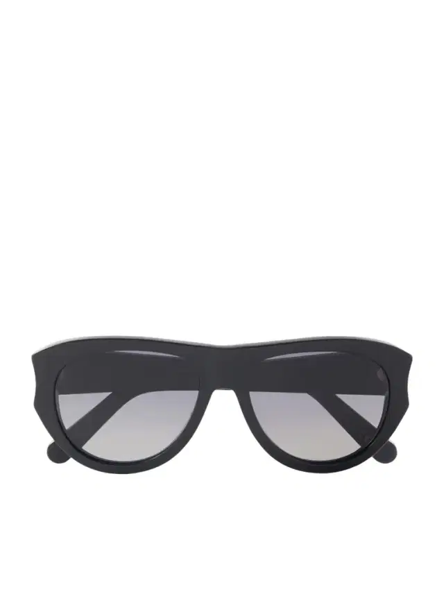 Diorglow A1u Aviator-style Acetate Sunglasses Diorglow A1u Aviator-style Acetate Sunglasses