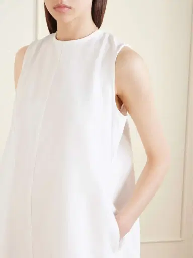 Stella McCartney Denim Mini Dress | Thumbnail 4 Stella McCartney Denim Mini Dress | Thumbnail 4