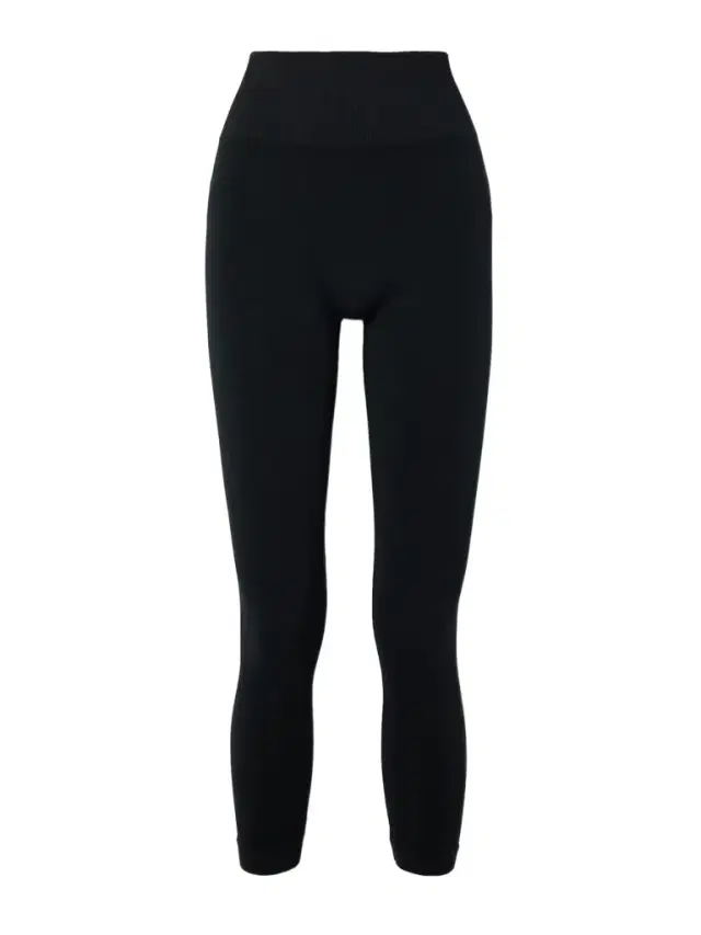 Ribbed Thermal Modal-blend Leggings Ribbed Thermal Modal-blend Leggings