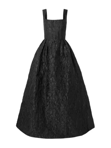 Rebecca Vallance Vanilla Dreams Cloqué Gown | Thumbnail 1 Rebecca Vallance Vanilla Dreams Cloqué Gown | Thumbnail 1