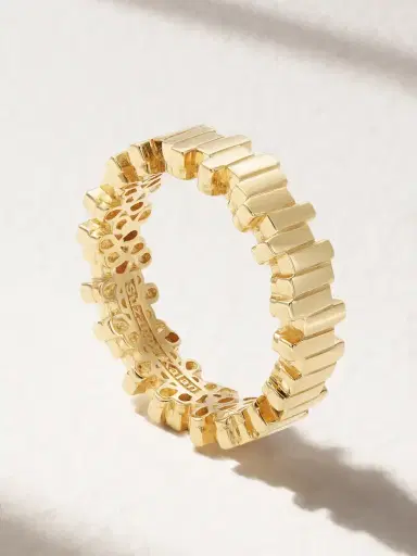 Suzanne Kalan 18-karat Gold Ring | Thumbnail 1 Suzanne Kalan 18-karat Gold Ring | Thumbnail 1