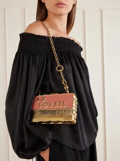 Chloé Soleil Shoulder Bag | Thumbnail 2 Chloé Soleil Shoulder Bag | Thumbnail 2