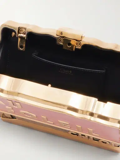 Chloé Soleil Shoulder Bag | Thumbnail 6 Chloé Soleil Shoulder Bag | Thumbnail 6