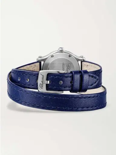 Chopard Happy Sport Stainless Steel Diamond Watch | Thumbnail 6 Chopard Happy Sport Stainless Steel Diamond Watch | Thumbnail 6