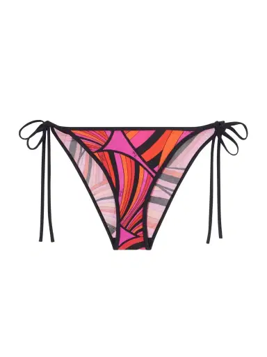 PUCCI Striped Bikini Briefs | Thumbnail 1 PUCCI Striped Bikini Briefs | Thumbnail 1