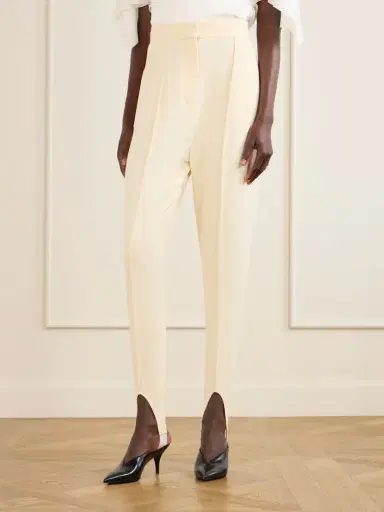 Stella McCartney High-rise Jersey Stirrup Leggings | Thumbnail 3 Stella McCartney High-rise Jersey Stirrup Leggings | Thumbnail 3