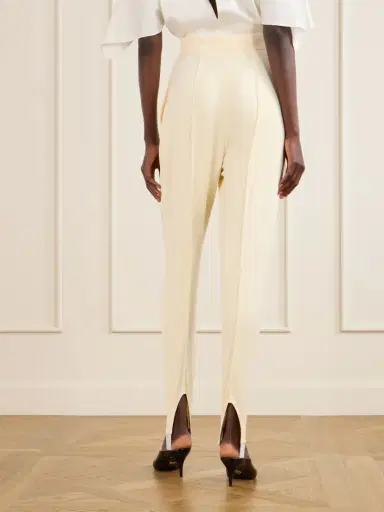 Stella McCartney High-rise Jersey Stirrup Leggings | Thumbnail 4 Stella McCartney High-rise Jersey Stirrup Leggings | Thumbnail 4
