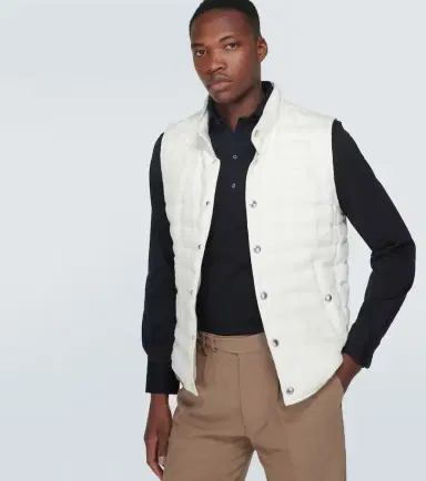 Brunello Cucinelli Cotton polo sweater | Thumbnail 6 Brunello Cucinelli Cotton polo sweater | Thumbnail 6