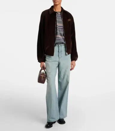 Miu Miu Arcadie leather tote bag | Thumbnail 7 Miu Miu Arcadie leather tote bag | Thumbnail 7