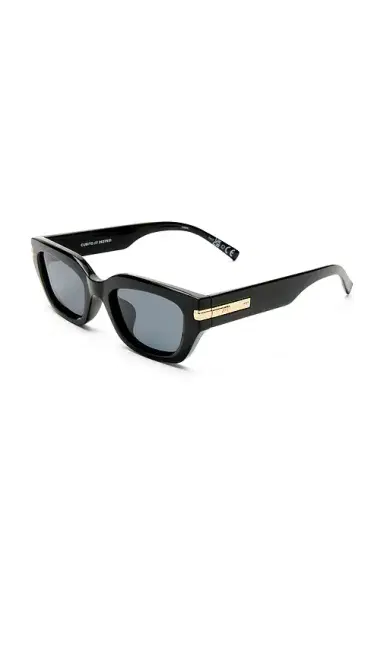 Le Specs Cubito Sunglasses | Thumbnail 2 Le Specs Cubito Sunglasses | Thumbnail 2
