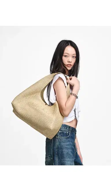 Marc Jacobs The Crochet Sack Bag | Thumbnail 7 Marc Jacobs The Crochet Sack Bag | Thumbnail 7