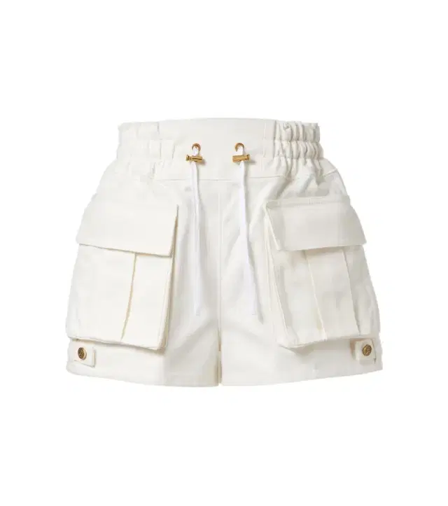 Denim cargo shorts Denim cargo shorts