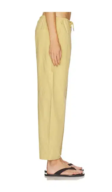 PISTOLA Theo Drawstring Poplin Pant | Thumbnail 3 PISTOLA Theo Drawstring Poplin Pant | Thumbnail 3