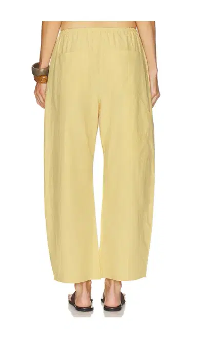 PISTOLA Theo Drawstring Poplin Pant | Thumbnail 4 PISTOLA Theo Drawstring Poplin Pant | Thumbnail 4