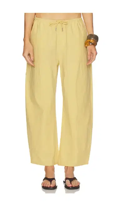 PISTOLA Theo Drawstring Poplin Pant | Thumbnail 1 PISTOLA Theo Drawstring Poplin Pant | Thumbnail 1