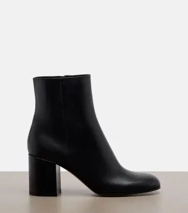 Gianvito Rossi Joelle leather ankle boots | Thumbnail 4 Gianvito Rossi Joelle leather ankle boots | Thumbnail 4