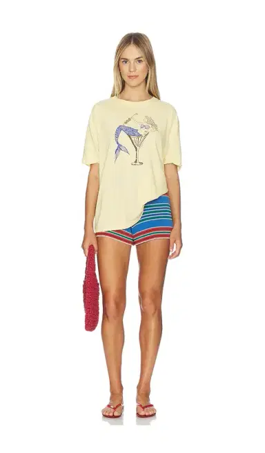 Free People Best Coast Tee | Thumbnail 4 Free People Best Coast Tee | Thumbnail 4
