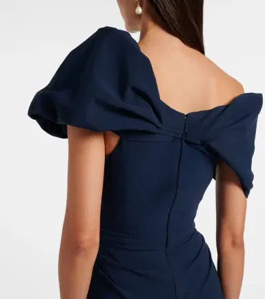 Rachel Gilbert Jade asymmetric gown | Thumbnail 3 Rachel Gilbert Jade asymmetric gown | Thumbnail 3