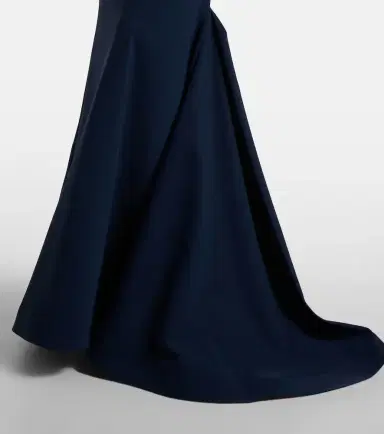 Rachel Gilbert Jade asymmetric gown | Thumbnail 5 Rachel Gilbert Jade asymmetric gown | Thumbnail 5