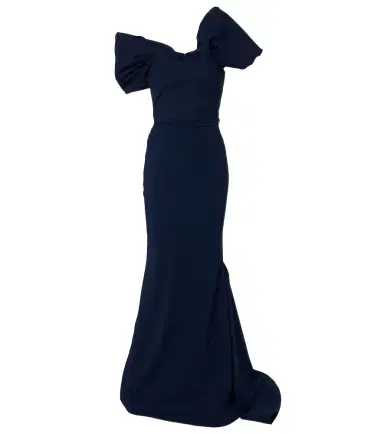 Rachel Gilbert Jade asymmetric gown | Thumbnail 1 Rachel Gilbert Jade asymmetric gown | Thumbnail 1