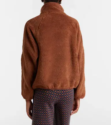 The Upside Harlow fleece half-zip sweatshirt | Thumbnail 3 The Upside Harlow fleece half-zip sweatshirt | Thumbnail 3