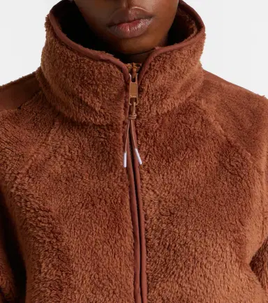 The Upside Harlow fleece half-zip sweatshirt | Thumbnail 4 The Upside Harlow fleece half-zip sweatshirt | Thumbnail 4