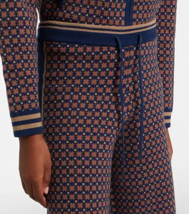 The Upside Lumiere Juniper cotton-blend sweatpants | Thumbnail 3 The Upside Lumiere Juniper cotton-blend sweatpants | Thumbnail 3