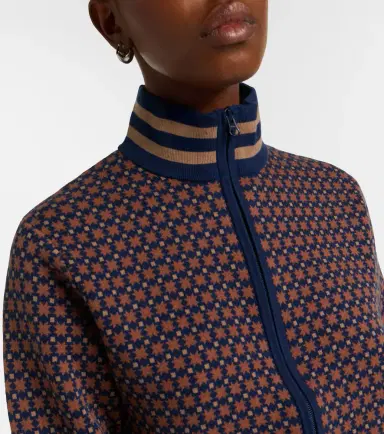 The Upside Lumiere Margot cotton-blend sweater | Thumbnail 2 The Upside Lumiere Margot cotton-blend sweater | Thumbnail 2