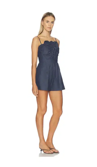 Yumi Kim Blossom Romper | Thumbnail 2 Yumi Kim Blossom Romper | Thumbnail 2