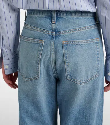 Frame Off Duty wide-leg jeans | Thumbnail 3 Frame Off Duty wide-leg jeans | Thumbnail 3
