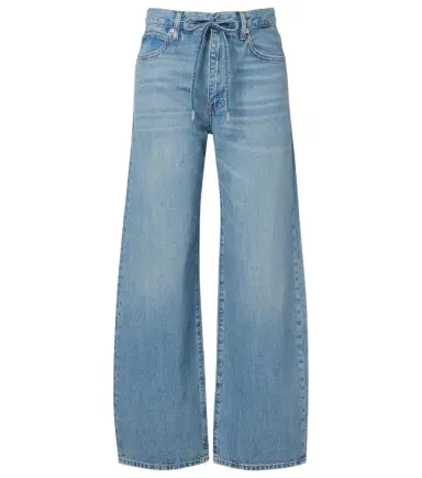 Frame Off Duty wide-leg jeans | Thumbnail 1 Frame Off Duty wide-leg jeans | Thumbnail 1