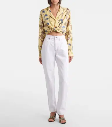 Versace Straight jeans | Thumbnail 2 Versace Straight jeans | Thumbnail 2
