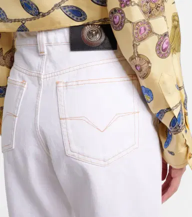 Versace Straight jeans | Thumbnail 6 Versace Straight jeans | Thumbnail 6