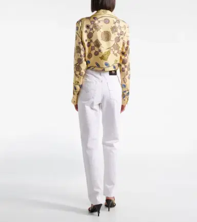 Versace Straight jeans | Thumbnail 7 Versace Straight jeans | Thumbnail 7
