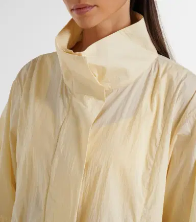 NORBA Shell cotton-blend jacket | Thumbnail 3 NORBA Shell cotton-blend jacket | Thumbnail 3
