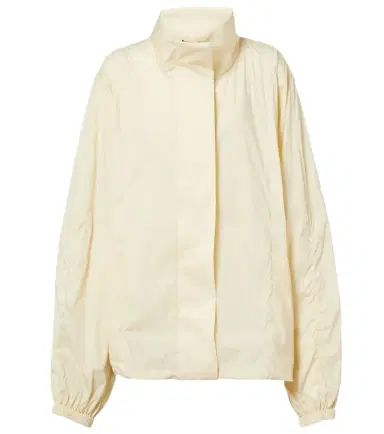 NORBA Shell cotton-blend jacket | Thumbnail 1 NORBA Shell cotton-blend jacket | Thumbnail 1