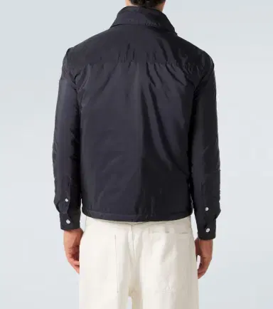 Moncler Meridelle down blouson jacket | Thumbnail 4 Moncler Meridelle down blouson jacket | Thumbnail 4