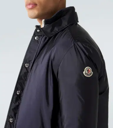 Moncler Meridelle down blouson jacket | Thumbnail 6 Moncler Meridelle down blouson jacket | Thumbnail 6