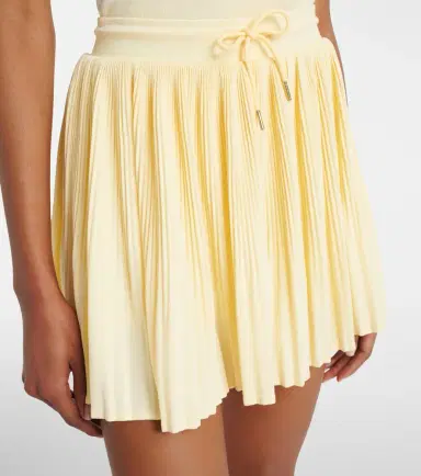 Varley Davina pleated skort | Thumbnail 2 Varley Davina pleated skort | Thumbnail 2