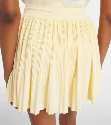 Varley Davina pleated skort | Thumbnail 3 Varley Davina pleated skort | Thumbnail 3