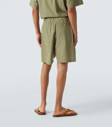 Commas Mid-rise shorts | Thumbnail 2 Commas Mid-rise shorts | Thumbnail 2