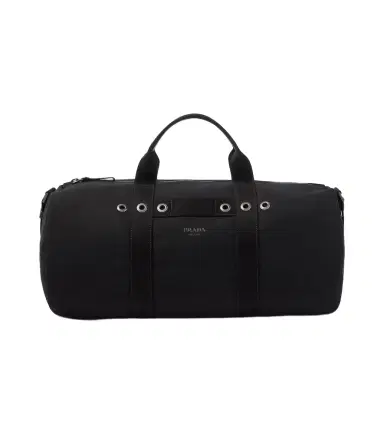 Prada Canvas duffel bag | Thumbnail 1 Prada Canvas duffel bag | Thumbnail 1