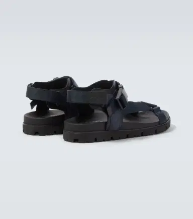 Prada Suede sandals | Thumbnail 4 Prada Suede sandals | Thumbnail 4