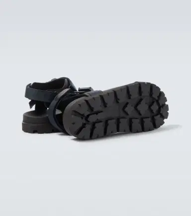 Prada Suede sandals | Thumbnail 5 Prada Suede sandals | Thumbnail 5