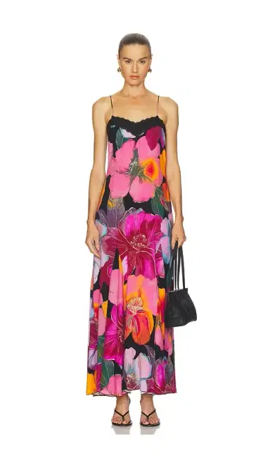 Free People Bloomspell Maxi Dress | Thumbnail 1 Free People Bloomspell Maxi Dress | Thumbnail 1