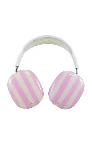 Sonix Jelly Stripe Airpods Max Covers | Thumbnail 1 Sonix Jelly Stripe Airpods Max Covers | Thumbnail 1