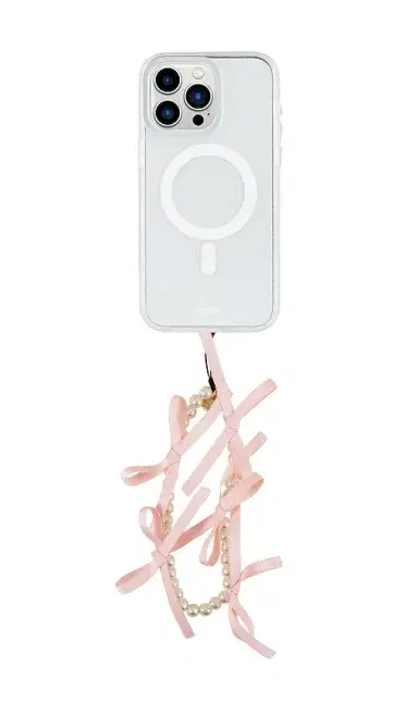 Sonix Beaded Phone Charm | Thumbnail 1 Sonix Beaded Phone Charm | Thumbnail 1