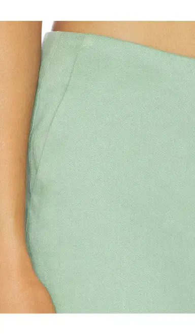 Theory Capri Linen Viscose Pants | Thumbnail 6 Theory Capri Linen Viscose Pants | Thumbnail 6