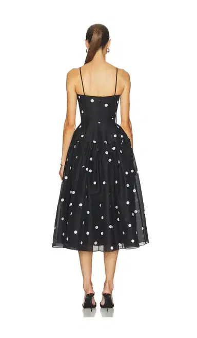 Alexis Parma Dress | Thumbnail 3 Alexis Parma Dress | Thumbnail 3